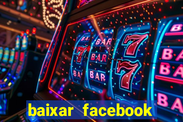 baixar facebook messenger baixaki